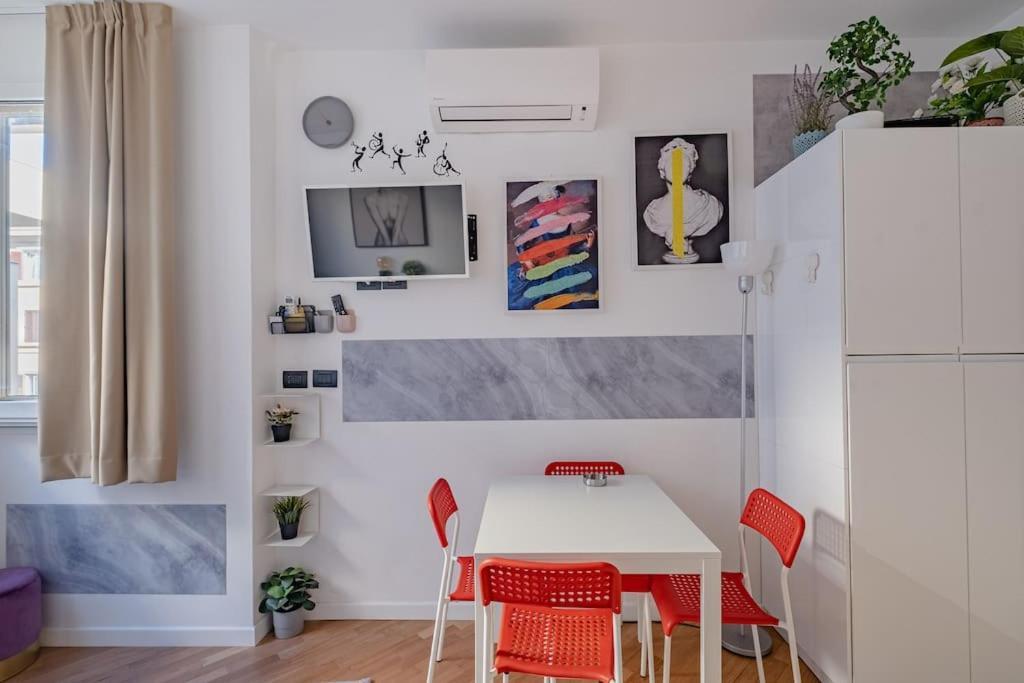 Apartment Modern At San Giovanni *
